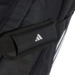 Bags*adidas Essentials 3 Stripes Duffel Bag Large in Black