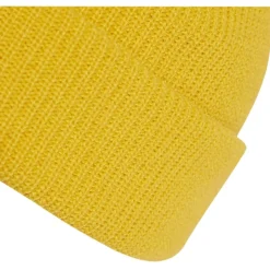 Caps-Hats*adidas Essentials Cuffed Beanie Adults in Gold