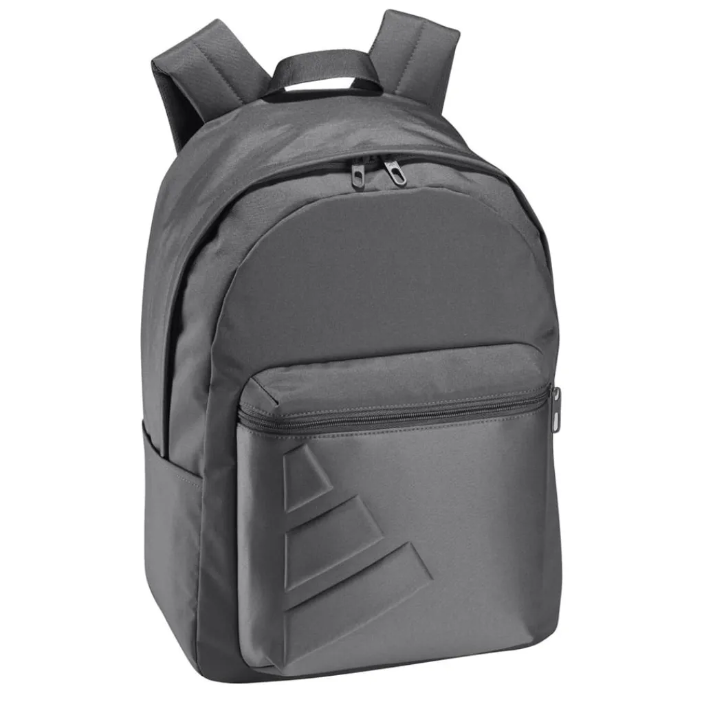Bags*adidas Essentials Embossed Logo Backpack Adults in Black