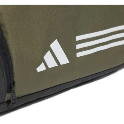 Bags*adidas Essentials Medium Duffle Bag Adults in Green