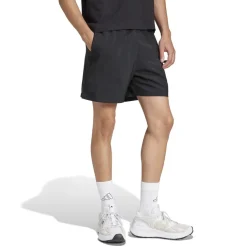 Shorts*adidas Essentials Small Logo Cargo Chelsea Shorts in Black