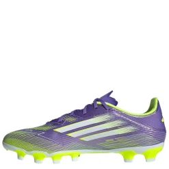 Football Boots*adidas F50 Academy Adults Multi Ground Football Boots in Purple