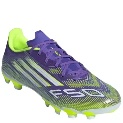 Football Boots*adidas F50 Academy Adults Multi Ground Football Boots in Purple