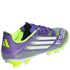 Football Boots*adidas F50 Academy Adults Multi Ground Football Boots in Purple