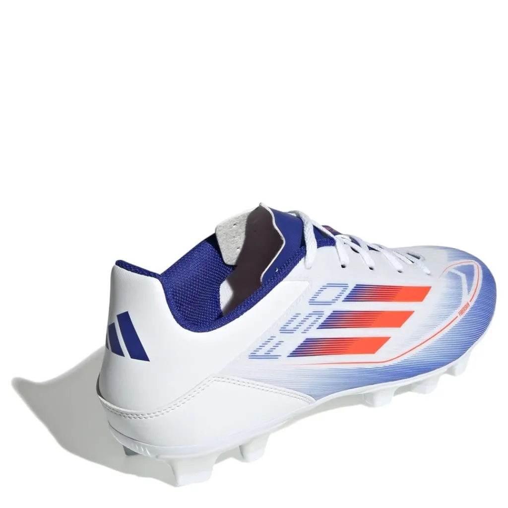 Football Boots*adidas F50 Club Firm Ground Football Boots in White