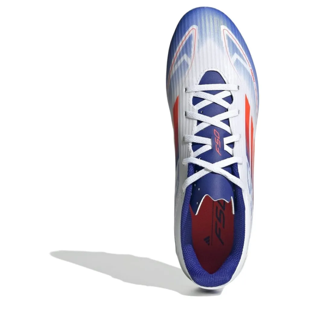 Football Boots*adidas F50 Club Firm Ground Football Boots in White