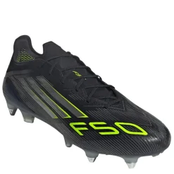 Football Boots*adidas F50 Elite Adults Soft Ground Football Boots in Black