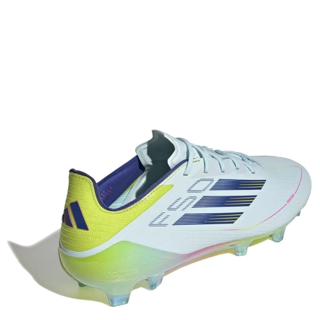 Football Boots*adidas F50 Elite Capsule Adults Firm Ground Football Boots in Blue