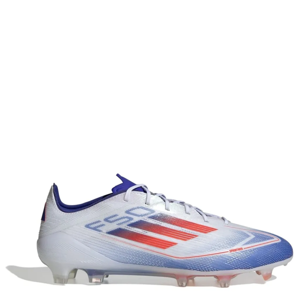 Football Boots*adidas F50 Elite Firm Ground Football Boots in White