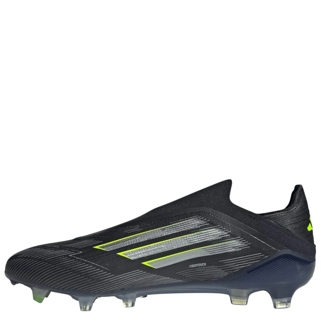 Football Boots*adidas F50 Elite Laceless Adults Firm Ground Football Boots in Black