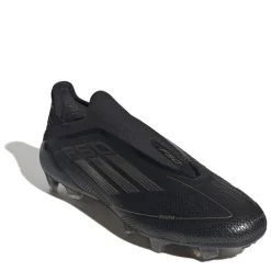 Football Boots*adidas F50 Elite Laceless Firm Ground Football Boots in Black