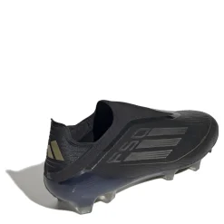 Football Boots*adidas F50 Elite Laceless Firm Ground Football Boots in Black