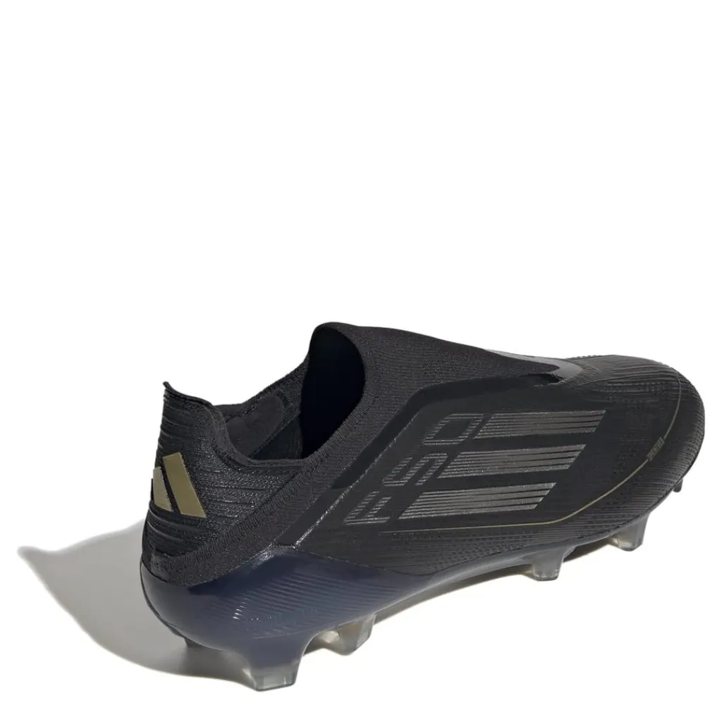 Football Boots*adidas F50 Elite Laceless Firm Ground Football Boots in Black