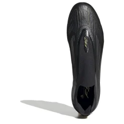 Football Boots*adidas F50 Elite Laceless Firm Ground Football Boots in Black