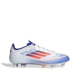 Football Boots*adidas F50 Elite Soft Ground Football Boots in White