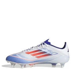 Football Boots*adidas F50 Elite Soft Ground Football Boots in White