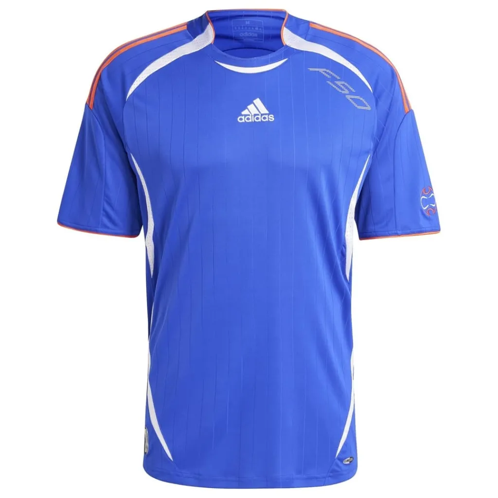 Football And Rugby Clothing*adidas F50 Jersey in Blue