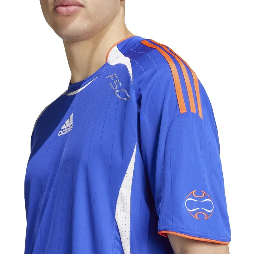 Football And Rugby Clothing*adidas F50 Jersey in Blue