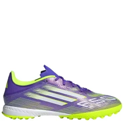 Football Boots*adidas F50 League Adults Astro Turf Football Boots in Purple