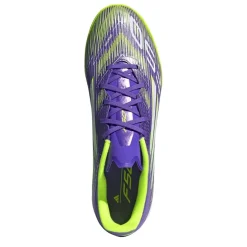 Football Boots*adidas F50 League Adults Astro Turf Football Boots in Purple