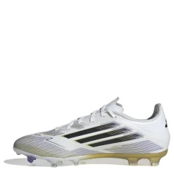Football Boots*adidas F50 League Adults Firm Ground Football Boots in White