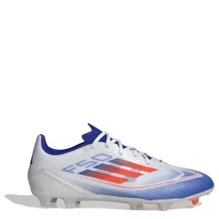 Football Boots*adidas F50 League Firm Ground Football Boots in White