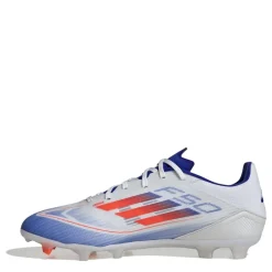 Football Boots*adidas F50 League Firm Ground Football Boots in White
