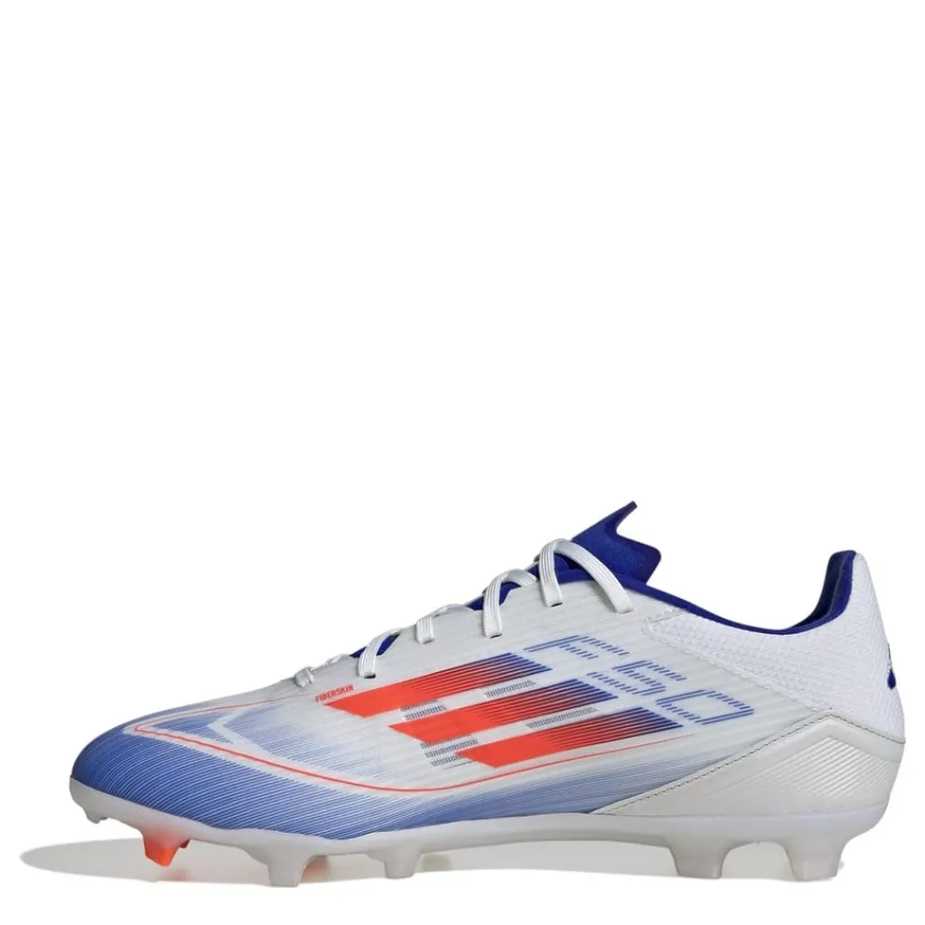 Football Boots*adidas F50 League Firm Ground Football Boots in White