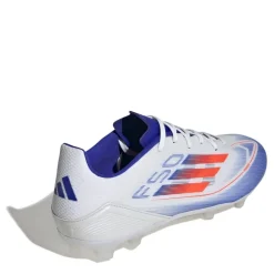 Football Boots*adidas F50 League Firm Ground Football Boots in White