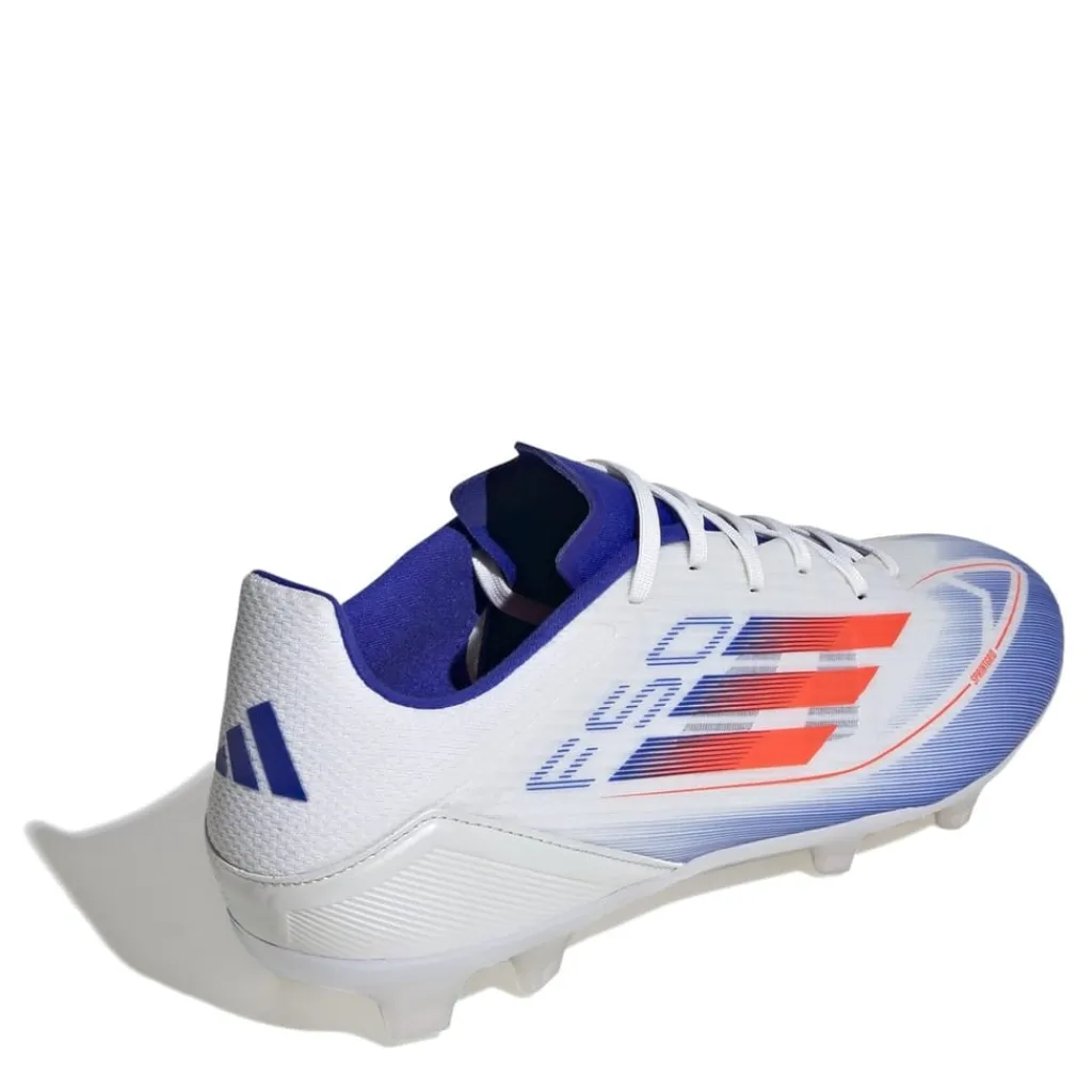 Football Boots*adidas F50 League Firm Ground Football Boots in White