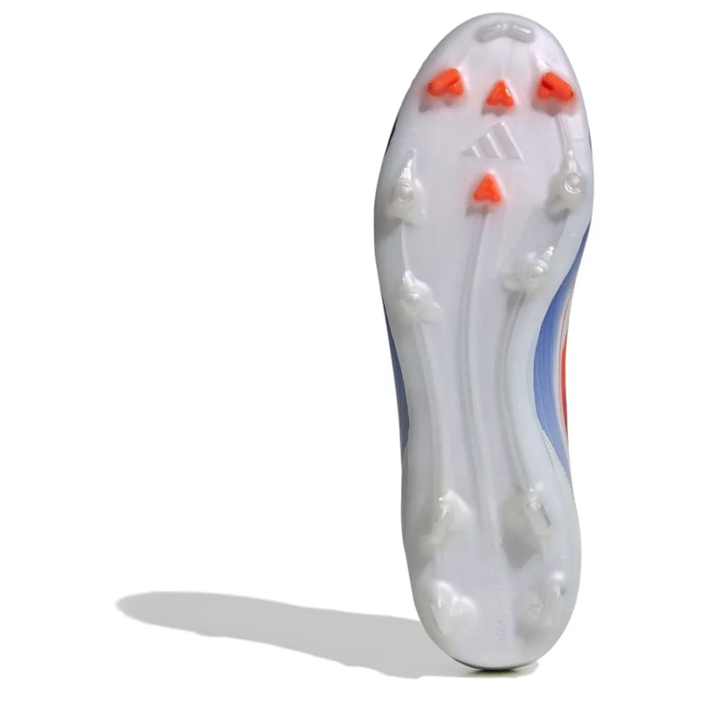 Football Boots*adidas F50 League Firm Ground Football Boots in White