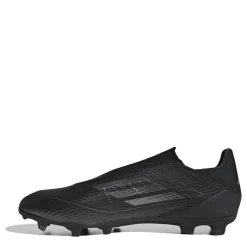 Football Boots*adidas F50 League Laceless Firm Ground Football Boots in Black