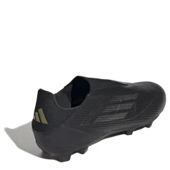 Football Boots*adidas F50 League Laceless Firm Ground Football Boots in Black