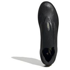 Football Boots*adidas F50 League Laceless Firm Ground Football Boots in Black