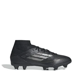 Football Boots*adidas F50 League Mid Cut Soft Ground Football Boots in Black