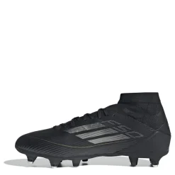 Football Boots*adidas F50 League Mid Cut Soft Ground Football Boots in Black