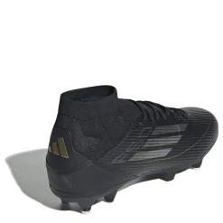 Football Boots*adidas F50 League Mid Cut Soft Ground Football Boots in Black