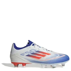 Football Boots*adidas F50 League Soft Ground Football Boots in White