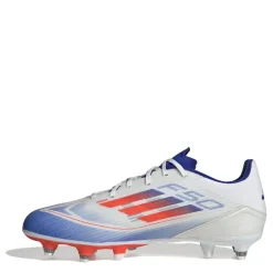 Football Boots*adidas F50 League Soft Ground Football Boots in White