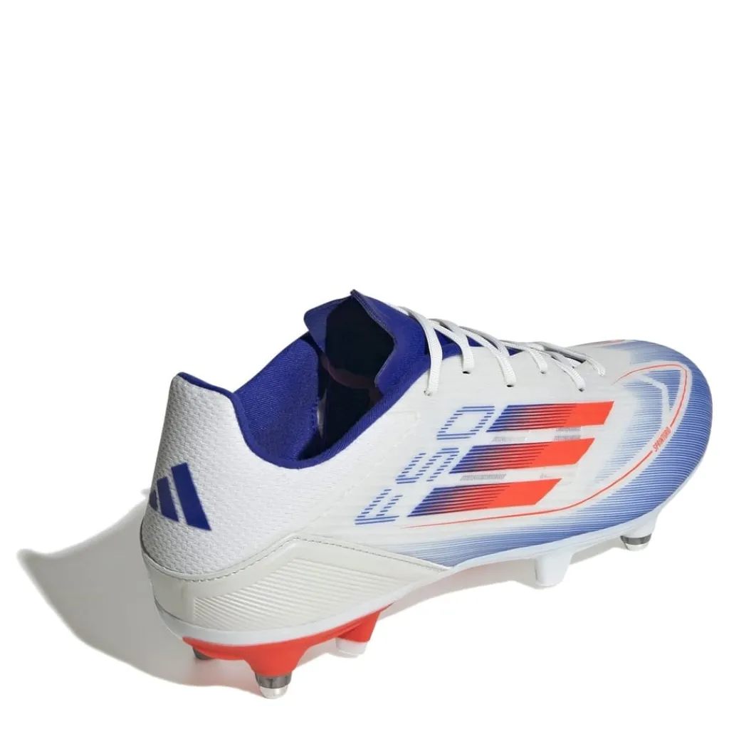 Football Boots*adidas F50 League Soft Ground Football Boots in White