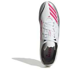 Football Boots*adidas F50 Messi Club Adults Firm Ground Football Boots in White