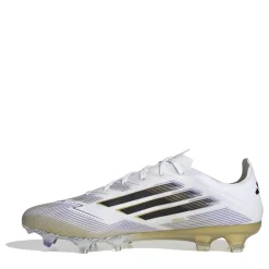 Football Boots*adidas F50 Pro Adults Firm Ground Football Boots in White