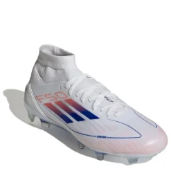 Football Boots*adidas F50 Pro Mid Firm Ground Football Boots in White