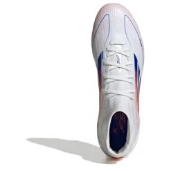 Football Boots*adidas F50 Pro Mid Firm Ground Football Boots in White