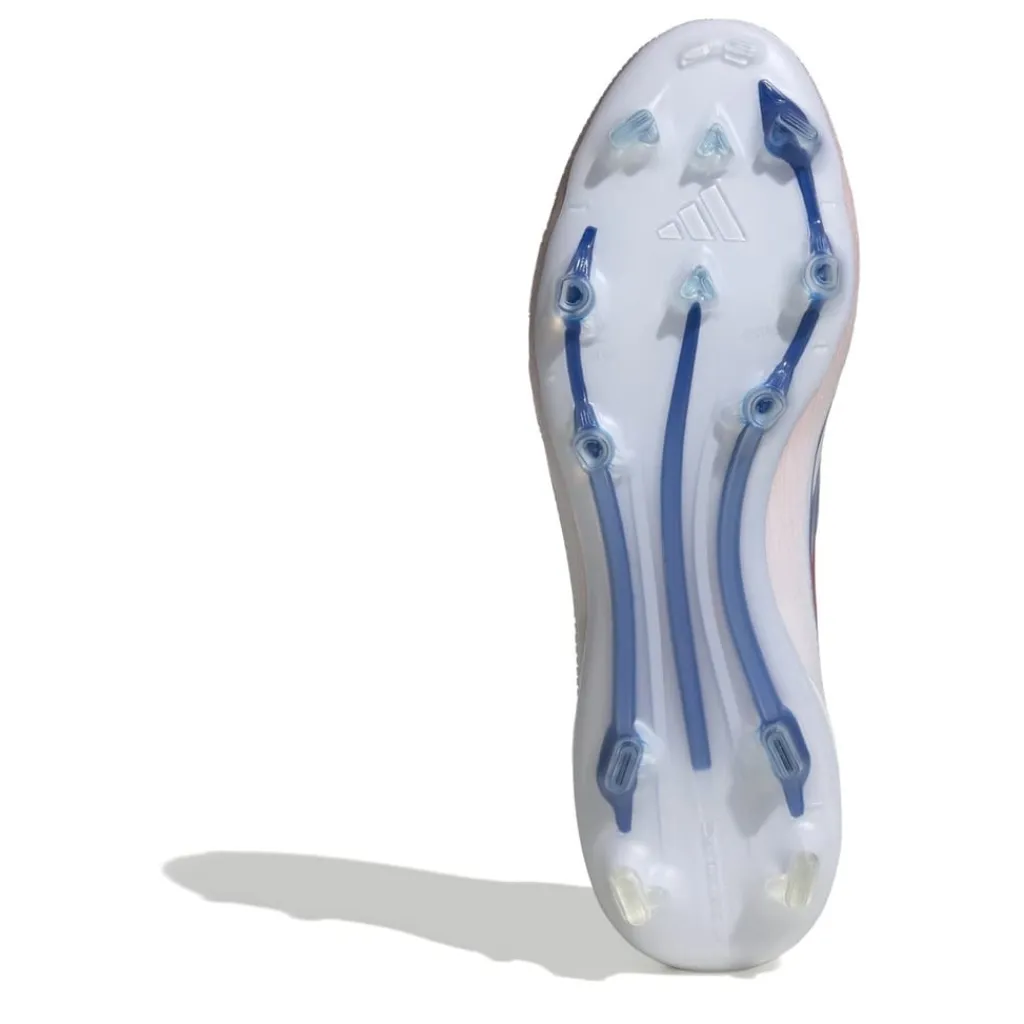 Football Boots*adidas F50 Pro Mid Firm Ground Football Boots in White