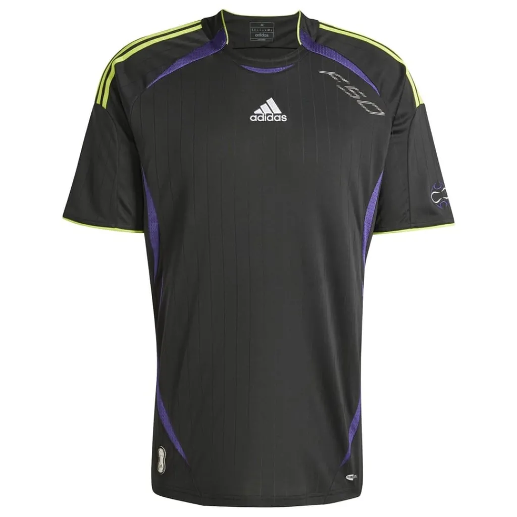 Football And Rugby Clothing*adidas F50 Shirt Adults in Black
