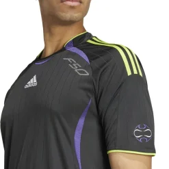 Football And Rugby Clothing*adidas F50 Shirt Adults in Black