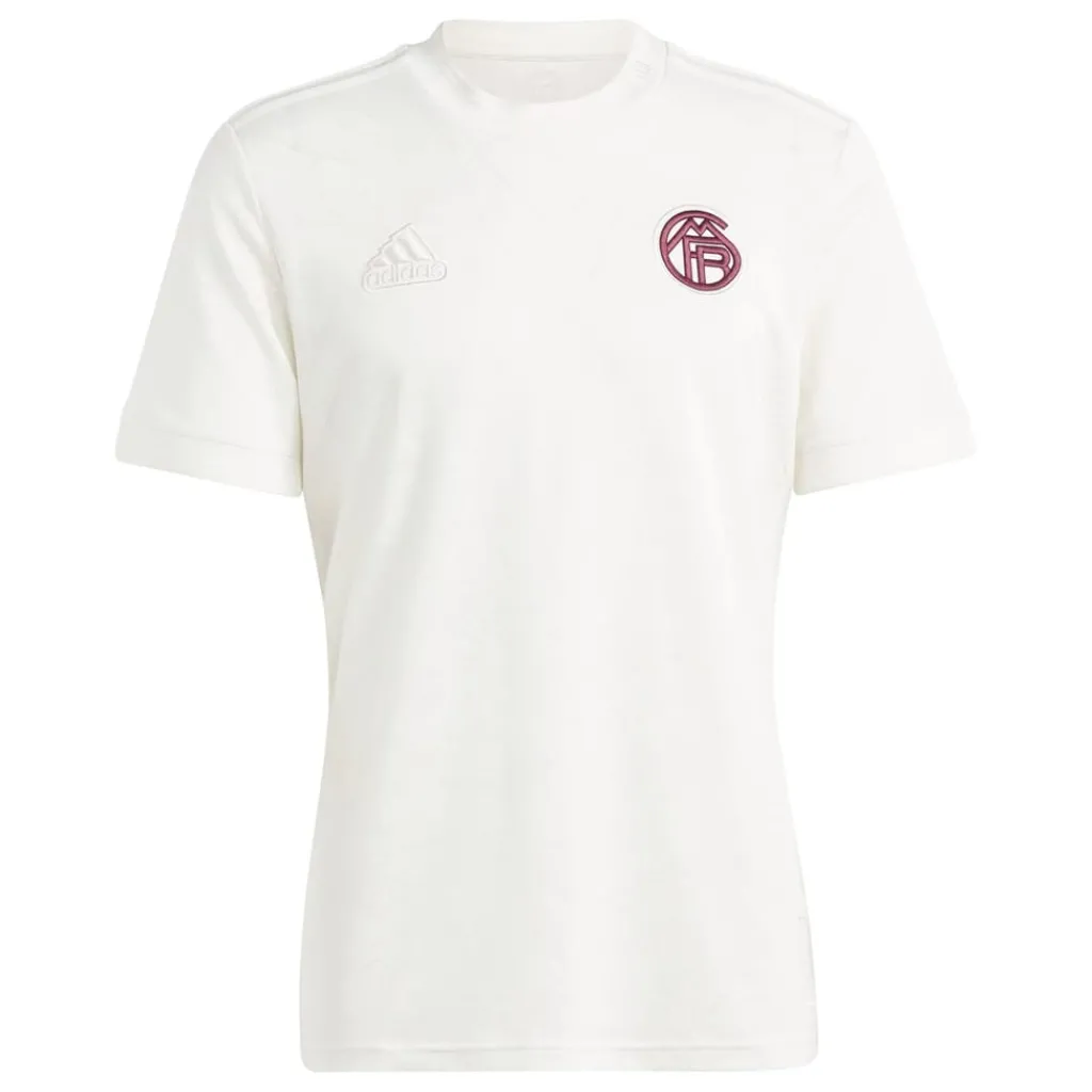 Football And Rugby Clothing*adidas FC Barcelona Regular Fit Shirt in White
