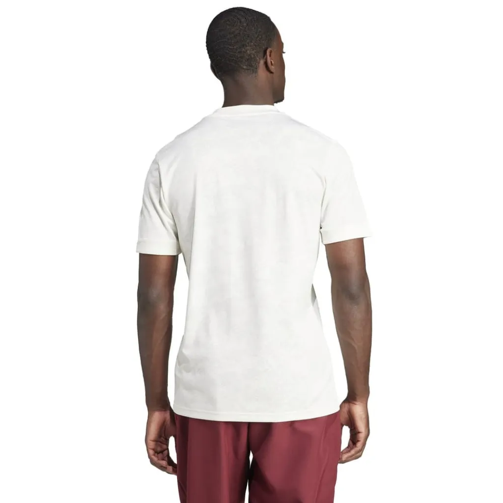 Football And Rugby Clothing*adidas FC Barcelona Regular Fit Shirt in White