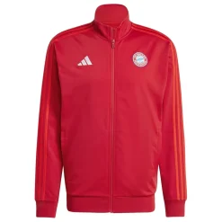 Tracksuits*adidas Fc Bayern Munich Dna Track Top 2024 2025 Adults in Red